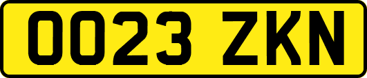 OO23ZKN