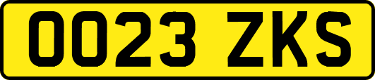 OO23ZKS