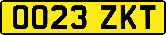 OO23ZKT