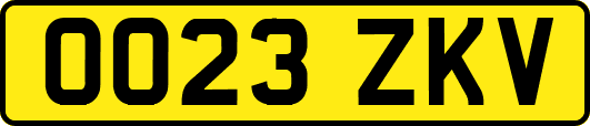 OO23ZKV