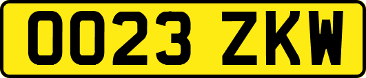 OO23ZKW