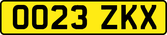 OO23ZKX