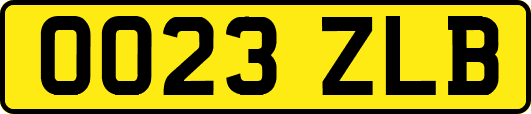OO23ZLB