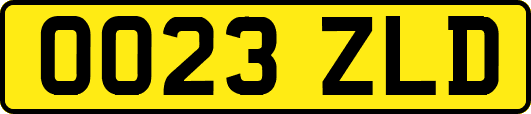 OO23ZLD