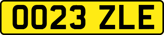 OO23ZLE