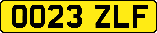 OO23ZLF