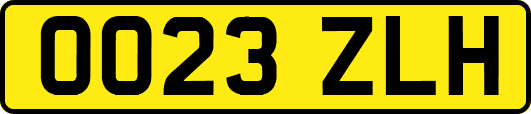 OO23ZLH