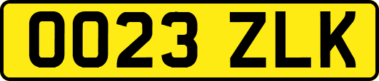 OO23ZLK