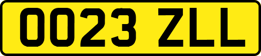 OO23ZLL