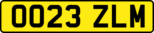 OO23ZLM