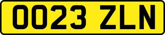 OO23ZLN