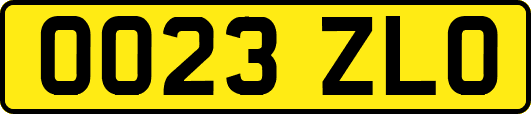 OO23ZLO
