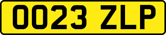 OO23ZLP