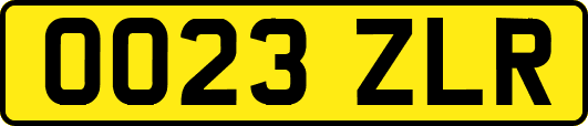 OO23ZLR