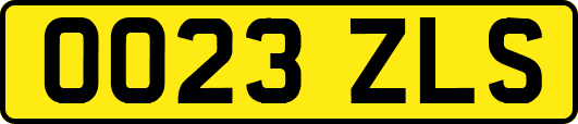 OO23ZLS