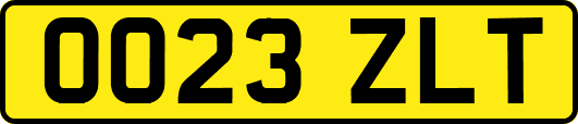 OO23ZLT