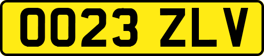 OO23ZLV