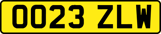 OO23ZLW