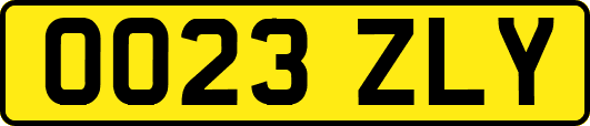 OO23ZLY