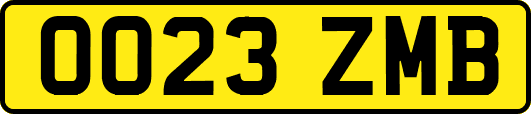 OO23ZMB