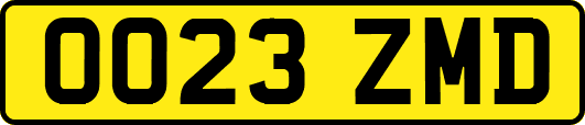 OO23ZMD