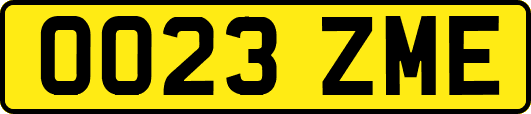 OO23ZME
