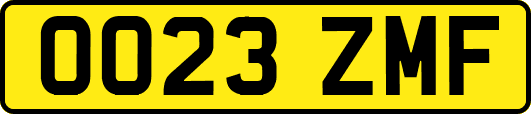 OO23ZMF