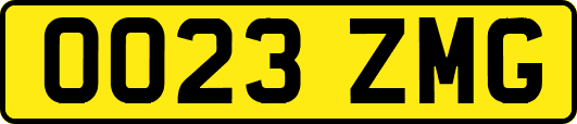 OO23ZMG