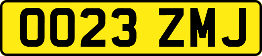 OO23ZMJ