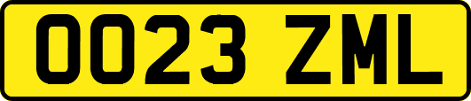OO23ZML