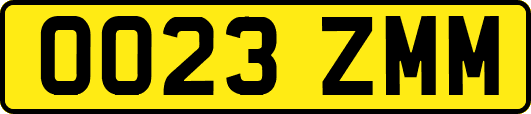 OO23ZMM