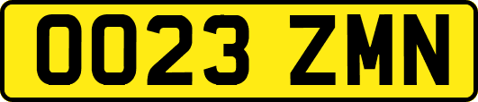 OO23ZMN