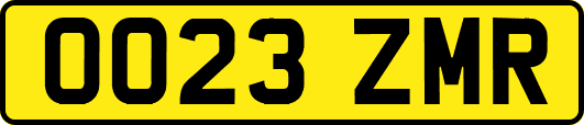 OO23ZMR
