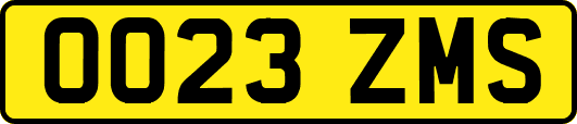 OO23ZMS