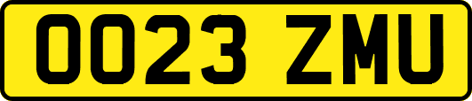OO23ZMU