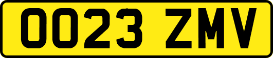 OO23ZMV