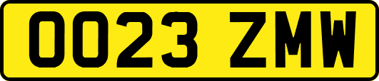 OO23ZMW