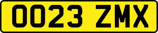 OO23ZMX