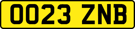 OO23ZNB