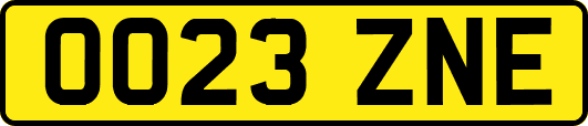 OO23ZNE
