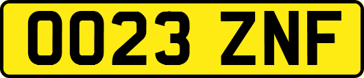 OO23ZNF