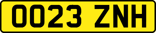 OO23ZNH