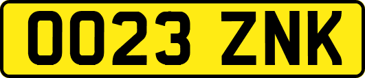 OO23ZNK