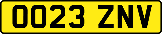 OO23ZNV