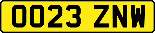 OO23ZNW