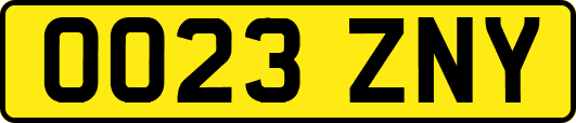OO23ZNY