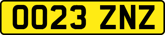 OO23ZNZ