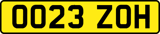 OO23ZOH