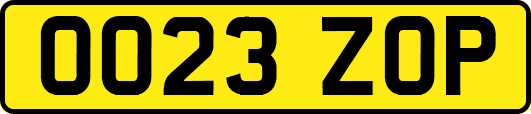 OO23ZOP