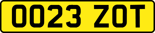 OO23ZOT